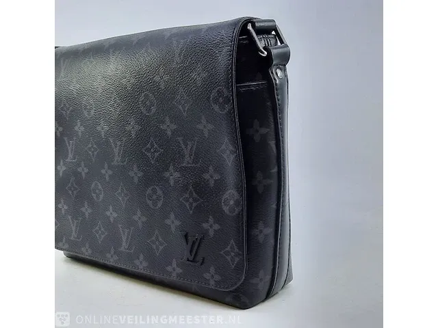 Schoudertas louis vuitton, district pm messenger m46255 - afbeelding 6 van  13