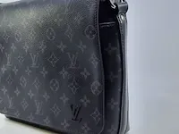 Schoudertas louis vuitton, district pm messenger m46255 - afbeelding 6 van  13