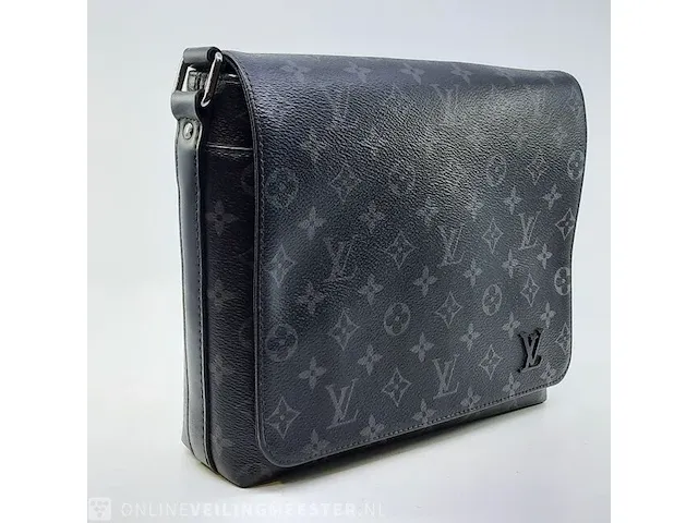 Schoudertas louis vuitton, district pm messenger m46255 - afbeelding 7 van  13