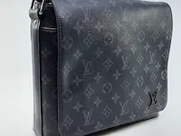 Schoudertas louis vuitton, district pm messenger m46255 - afbeelding 7 van  13