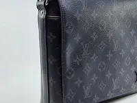 Schoudertas louis vuitton, district pm messenger m46255 - afbeelding 8 van  13