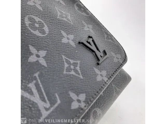 Schoudertas louis vuitton, district pm messenger m46255 - afbeelding 10 van  13
