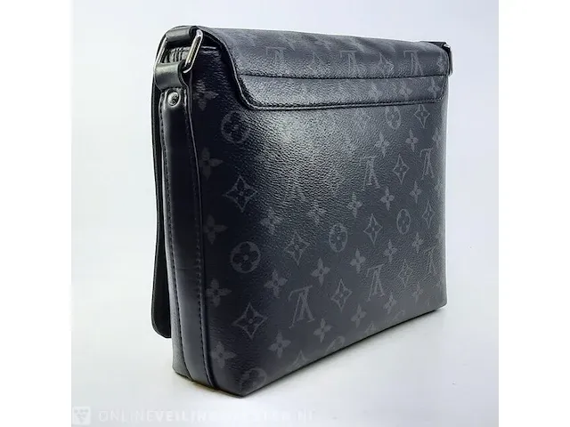 Schoudertas louis vuitton, district pm messenger m46255 - afbeelding 12 van  13
