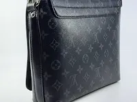 Schoudertas louis vuitton, district pm messenger m46255 - afbeelding 12 van  13