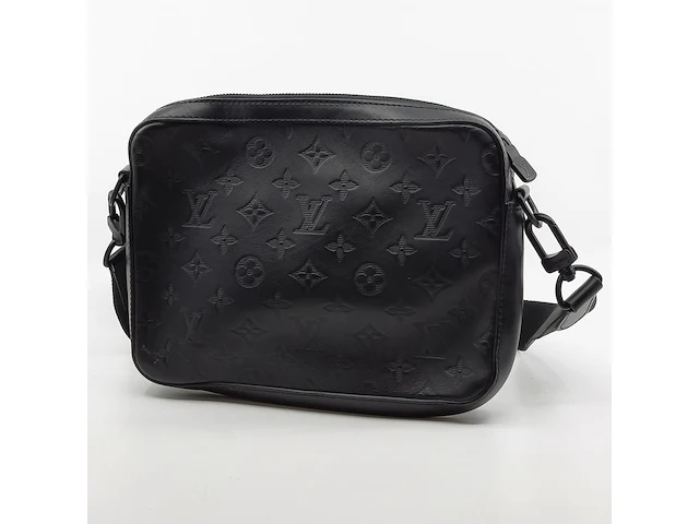 Schoudertas, louis vuitton, duo men bag - afbeelding 1 van  12