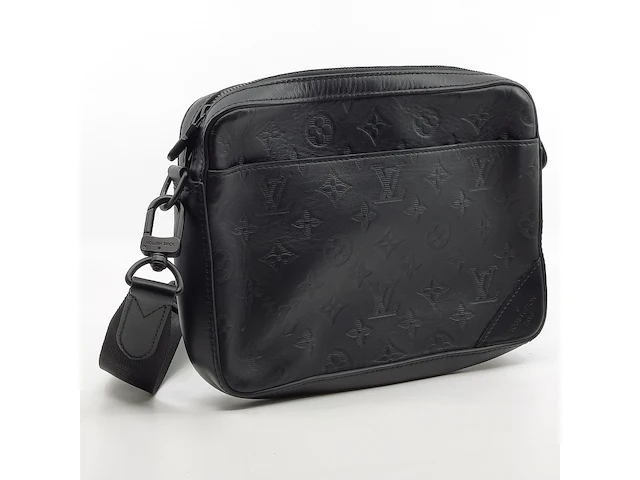 Schoudertas, louis vuitton, duo men bag - afbeelding 8 van  12
