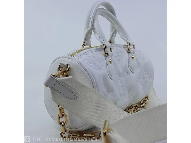 Schoudertas louis vuitton, empreinte bb mini - afbeelding 3 van  14