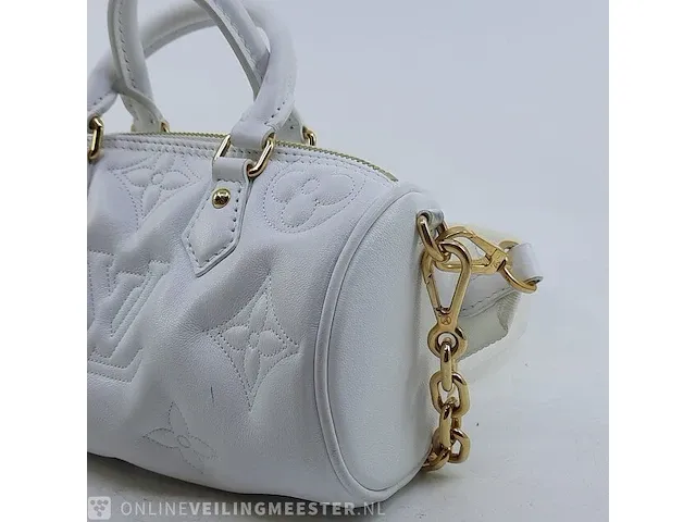 Schoudertas louis vuitton, empreinte bb mini - afbeelding 7 van  14