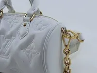 Schoudertas louis vuitton, empreinte bb mini - afbeelding 7 van  14