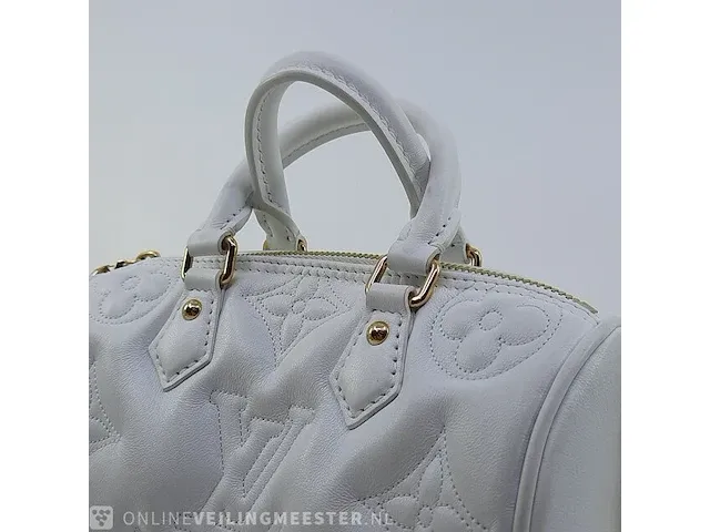 Schoudertas louis vuitton, empreinte bb mini - afbeelding 8 van  14