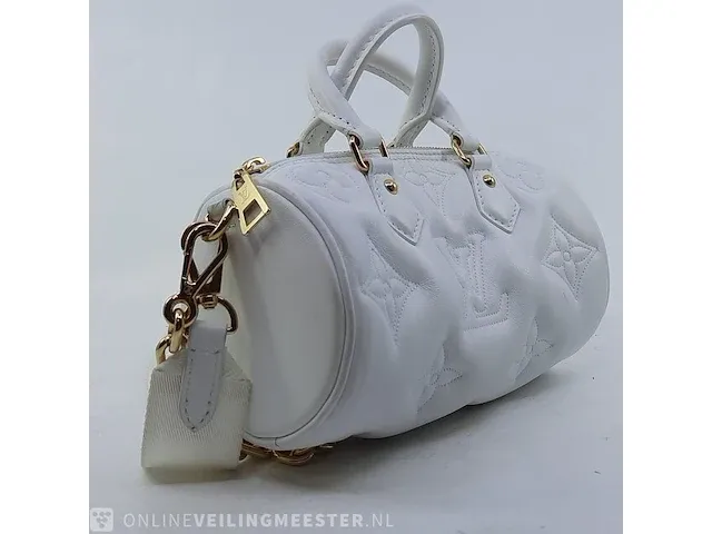 Schoudertas louis vuitton, empreinte bb mini - afbeelding 9 van  14