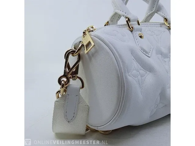 Schoudertas louis vuitton, empreinte bb mini - afbeelding 10 van  14