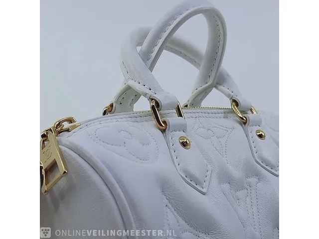 Schoudertas louis vuitton, empreinte bb mini - afbeelding 11 van  14
