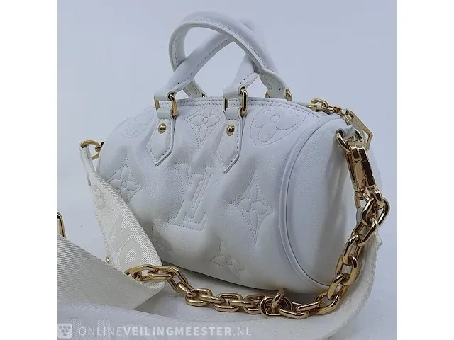 Schoudertas louis vuitton, empreinte bb mini - afbeelding 12 van  14