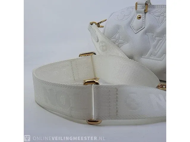 Schoudertas louis vuitton, empreinte bb mini - afbeelding 14 van  14