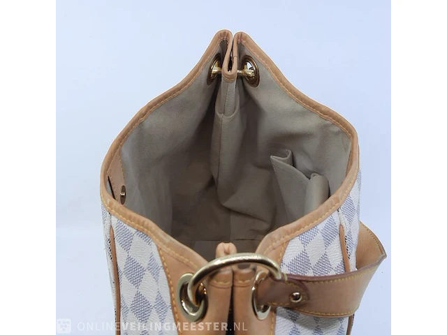 Schoudertas louis vuitton, galliera pm shoulder bag - afbeelding 3 van  12