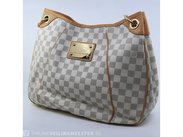 Schoudertas louis vuitton, galliera pm shoulder bag - afbeelding 1 van  12