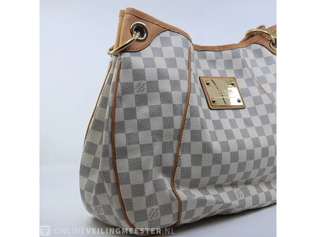 Schoudertas louis vuitton, galliera pm shoulder bag - afbeelding 7 van  12