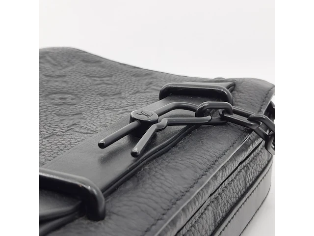 Schoudertas, louis vuitton, men steamer messenger bag - afbeelding 3 van  17