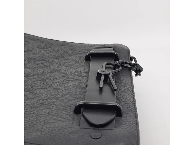 Schoudertas, louis vuitton, men steamer messenger bag - afbeelding 4 van  17