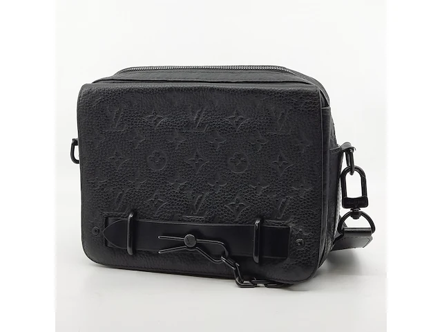 Schoudertas, louis vuitton, men steamer messenger bag - afbeelding 1 van  17