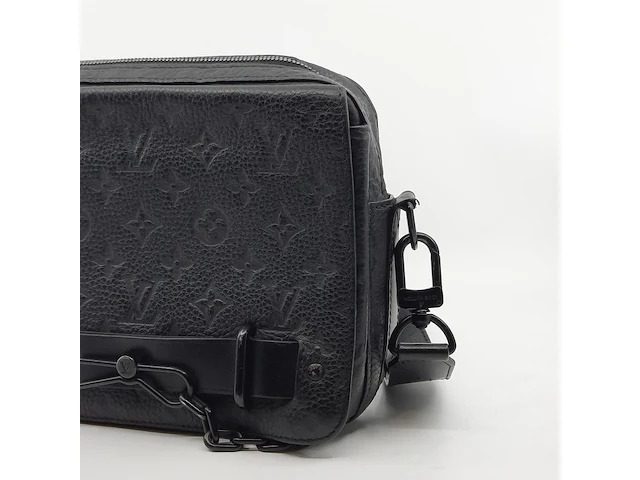 Schoudertas, louis vuitton, men steamer messenger bag - afbeelding 10 van  17