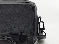 Schoudertas, louis vuitton, men steamer messenger bag - afbeelding 10 van  17