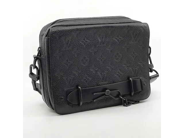 Schoudertas, louis vuitton, men steamer messenger bag - afbeelding 11 van  17