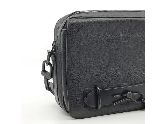 Schoudertas, louis vuitton, men steamer messenger bag - afbeelding 12 van  17