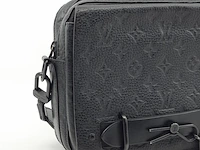 Schoudertas, louis vuitton, men steamer messenger bag - afbeelding 12 van  17