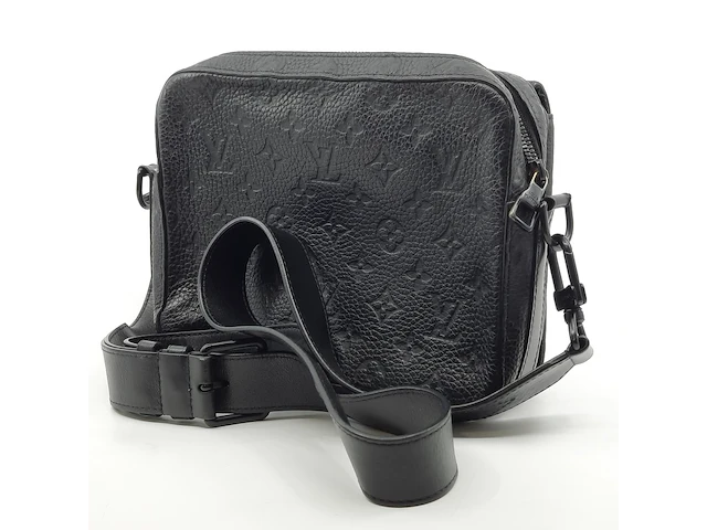 Schoudertas, louis vuitton, men steamer messenger bag - afbeelding 14 van  17
