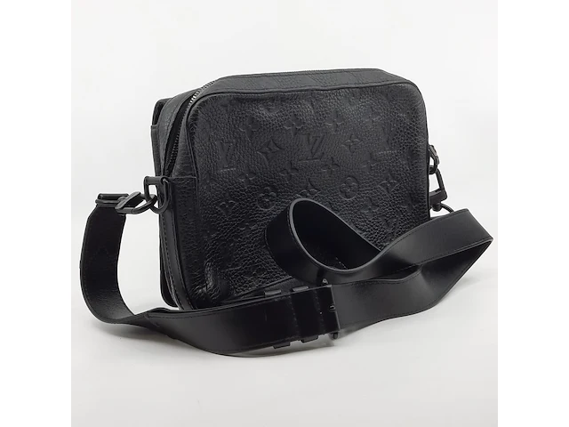 Schoudertas, louis vuitton, men steamer messenger bag - afbeelding 15 van  17