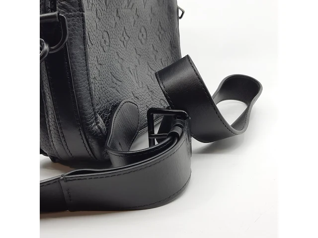 Schoudertas, louis vuitton, men steamer messenger bag - afbeelding 17 van  17