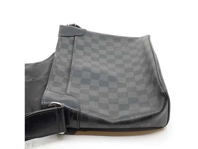 Schoudertas louis vuitton, messenger bag - afbeelding 2 van  12