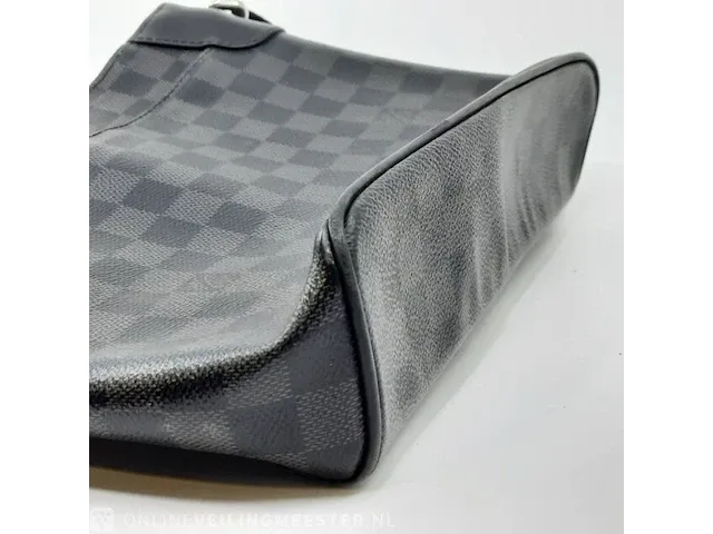 Schoudertas louis vuitton, messenger bag - afbeelding 3 van  12