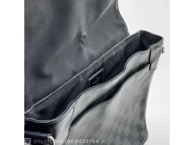 Schoudertas louis vuitton, messenger bag - afbeelding 4 van  12