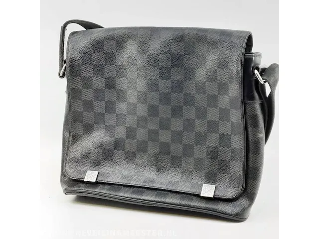 Schoudertas louis vuitton, messenger bag - afbeelding 1 van  12