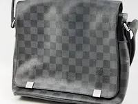 Schoudertas louis vuitton, messenger bag - afbeelding 1 van  12