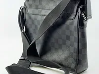 Schoudertas louis vuitton, messenger bag - afbeelding 8 van  12