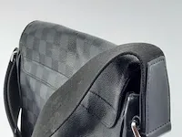 Schoudertas louis vuitton, messenger bag - afbeelding 9 van  12