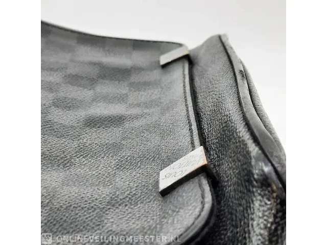 Schoudertas louis vuitton, messenger bag - afbeelding 11 van  12
