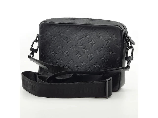 Schoudertas, louis vuitton, messenger bag - afbeelding 11 van  12