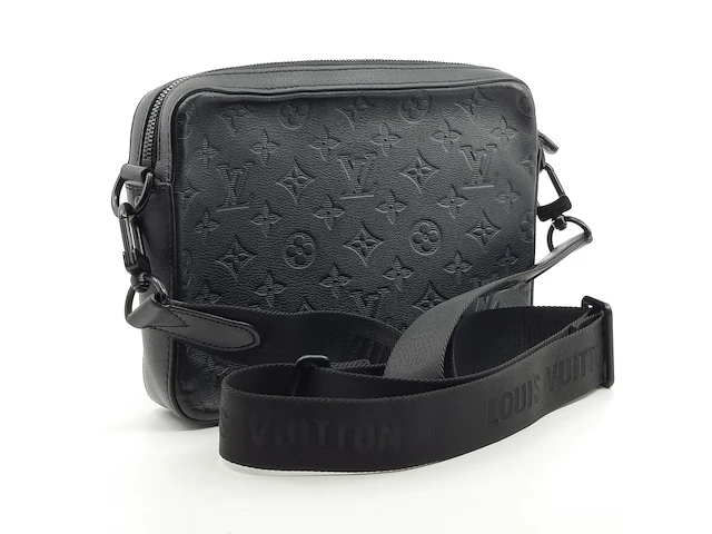 Schoudertas, louis vuitton, messenger bag - afbeelding 12 van  12