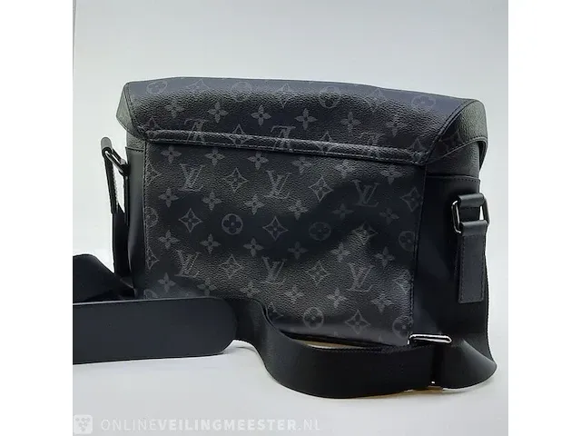 Schoudertas louis vuitton, messenger pm voyager - afbeelding 2 van  11