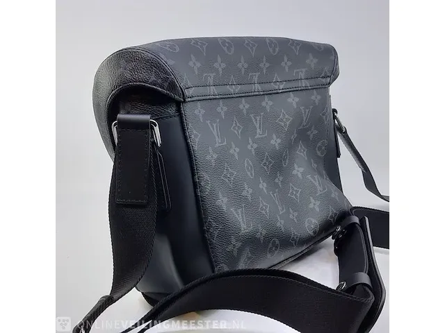 Schoudertas louis vuitton, messenger pm voyager - afbeelding 3 van  11