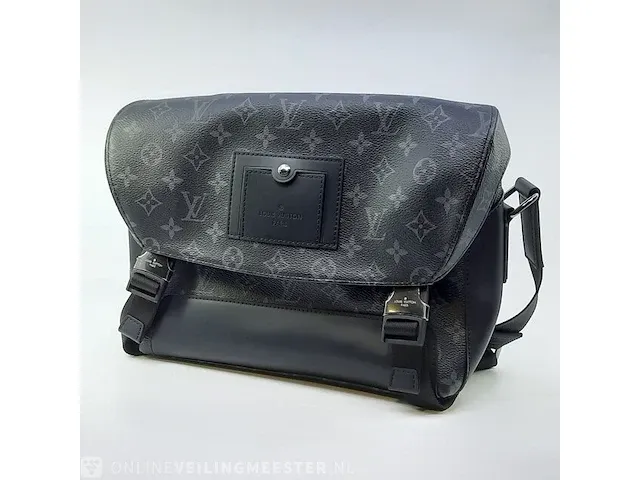 Schoudertas louis vuitton, messenger pm voyager - afbeelding 1 van  11