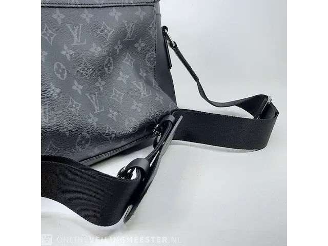 Schoudertas louis vuitton, messenger pm voyager - afbeelding 4 van  11