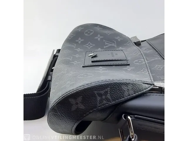 Schoudertas louis vuitton, messenger pm voyager - afbeelding 7 van  11