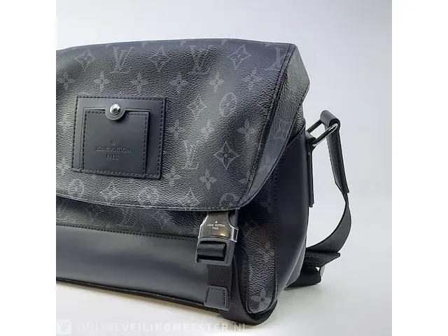 Schoudertas louis vuitton, messenger pm voyager - afbeelding 9 van  11