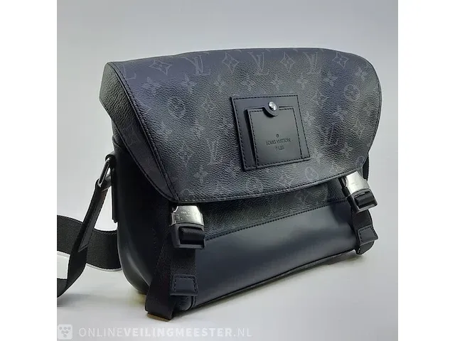 Schoudertas louis vuitton, messenger pm voyager - afbeelding 10 van  11